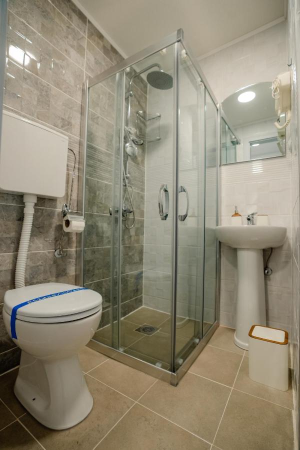 Makedon Apartments オフリド エクステリア 写真