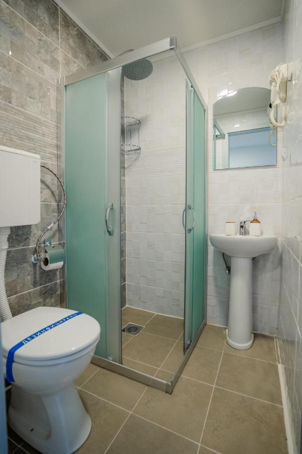 Makedon Apartments オフリド エクステリア 写真