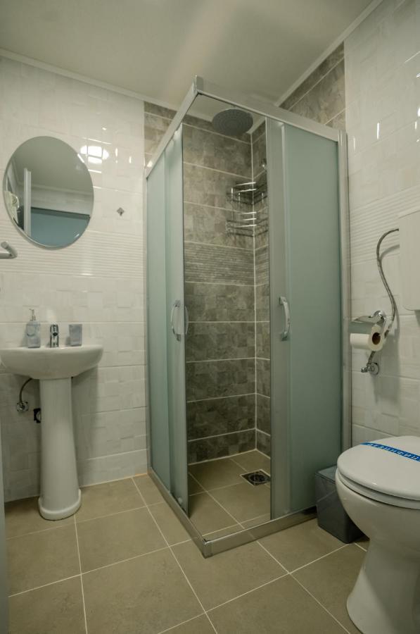 Makedon Apartments オフリド エクステリア 写真