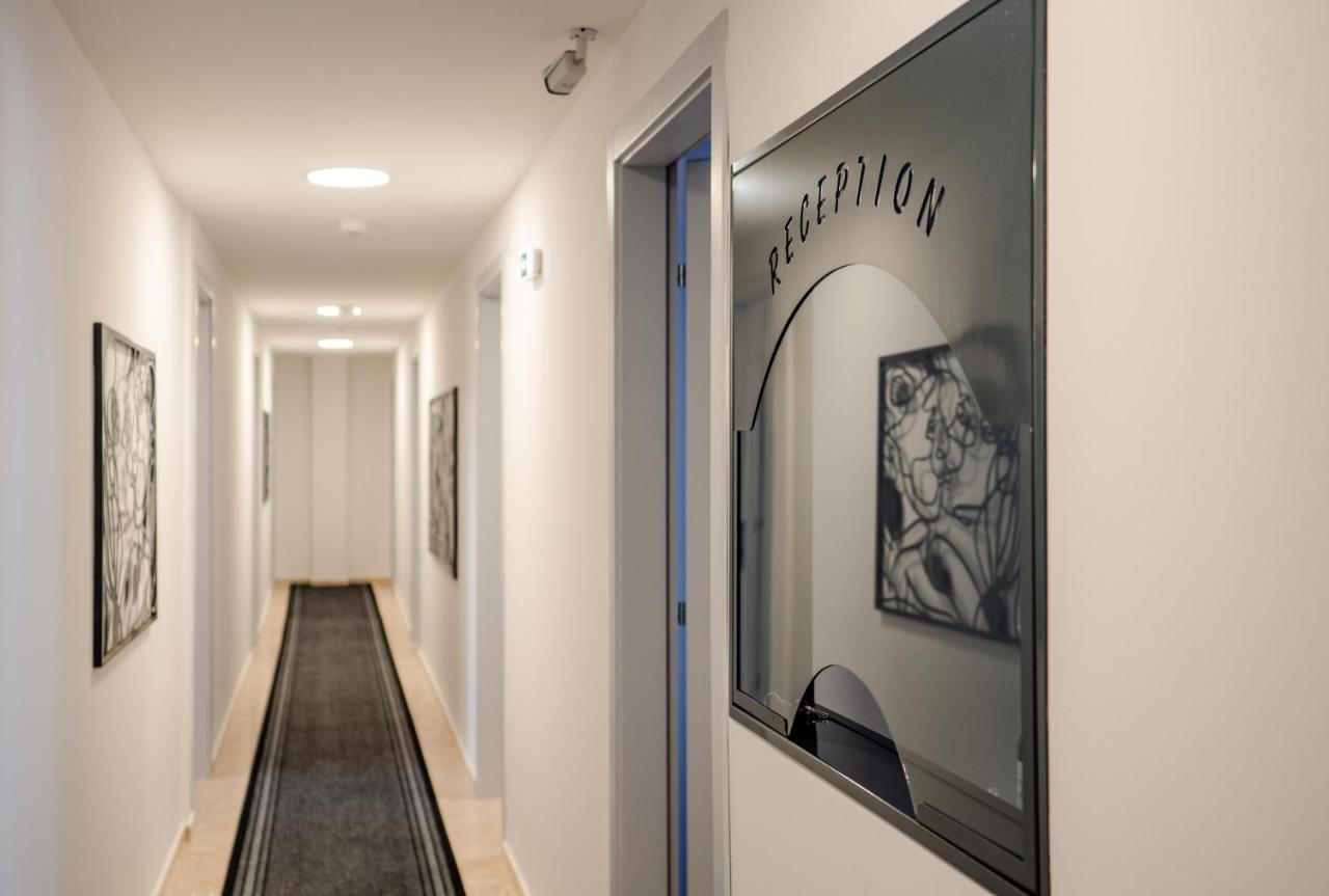Makedon Apartments オフリド エクステリア 写真