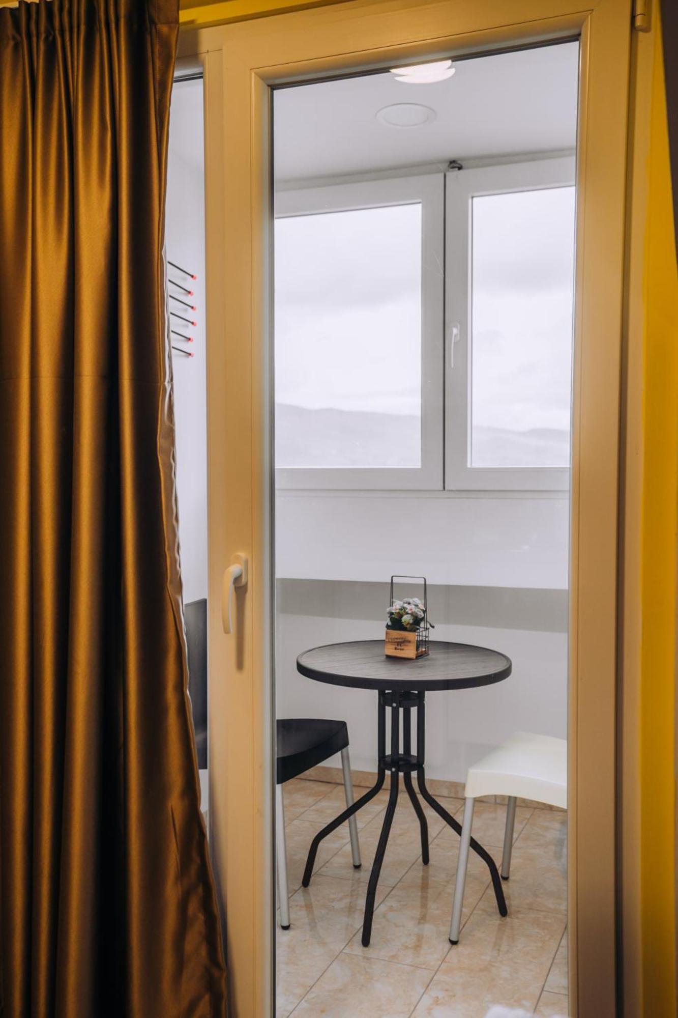 Makedon Apartments オフリド エクステリア 写真