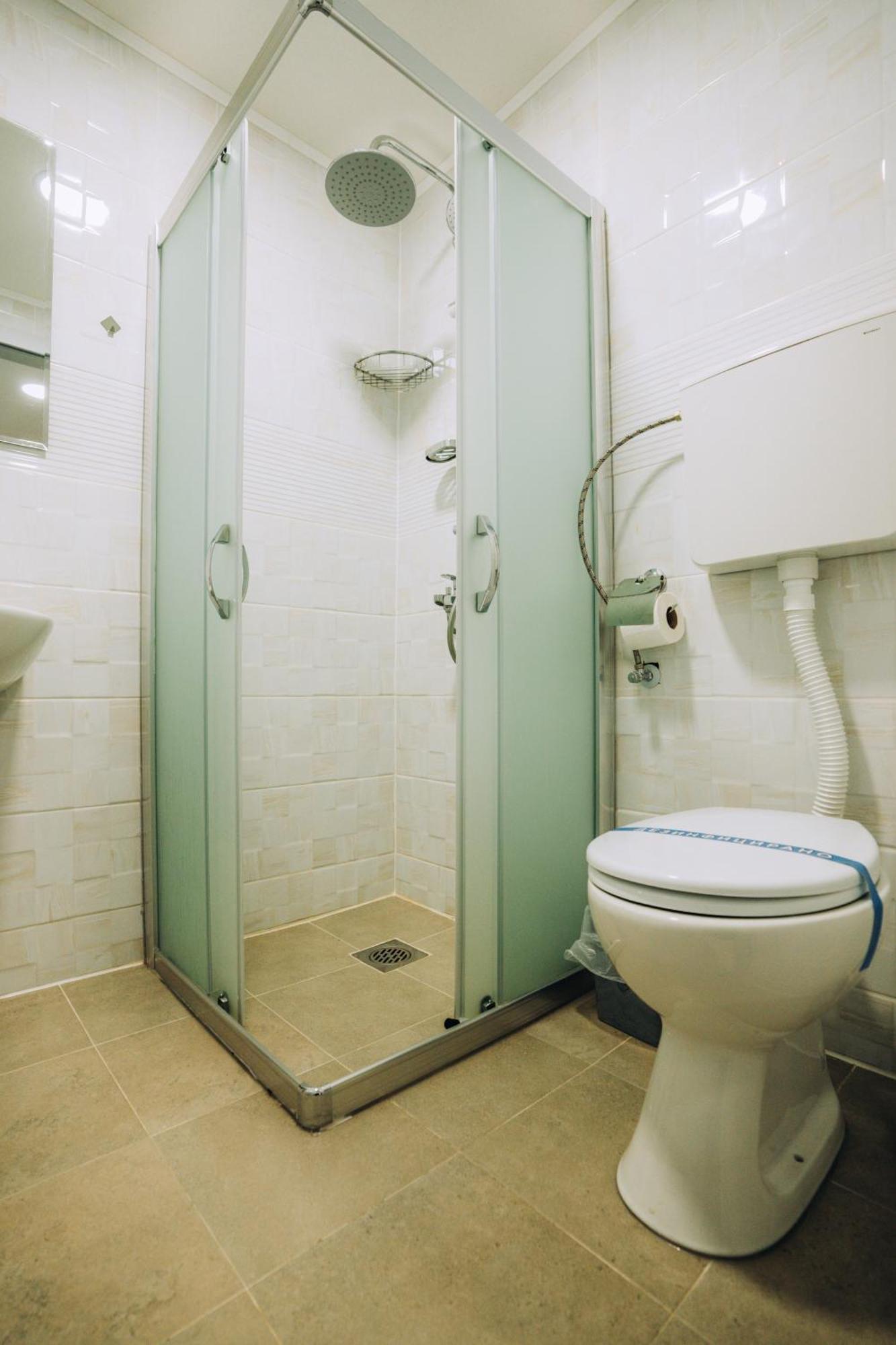 Makedon Apartments オフリド エクステリア 写真