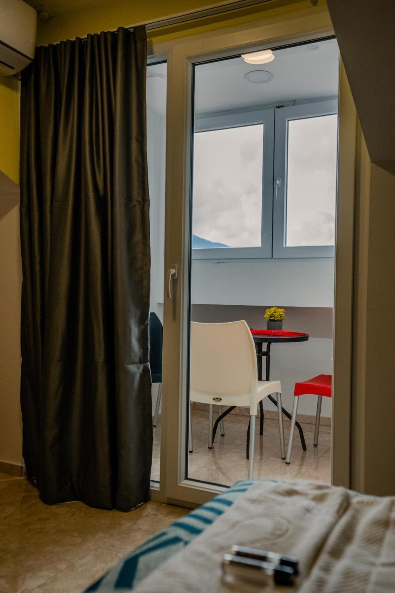 Makedon Apartments オフリド エクステリア 写真